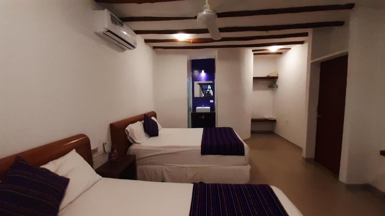Estancia Tulbayab 36 Cancún Exterior foto