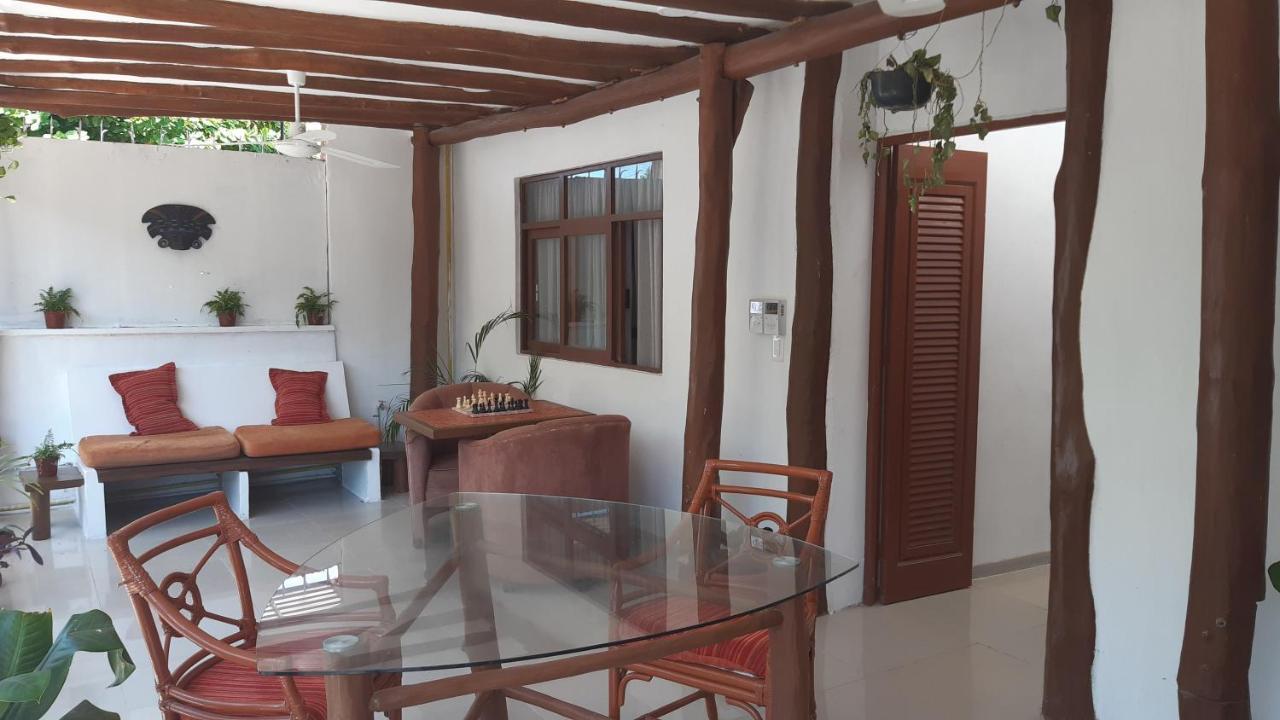 Estancia Tulbayab 36 Cancún Exterior foto